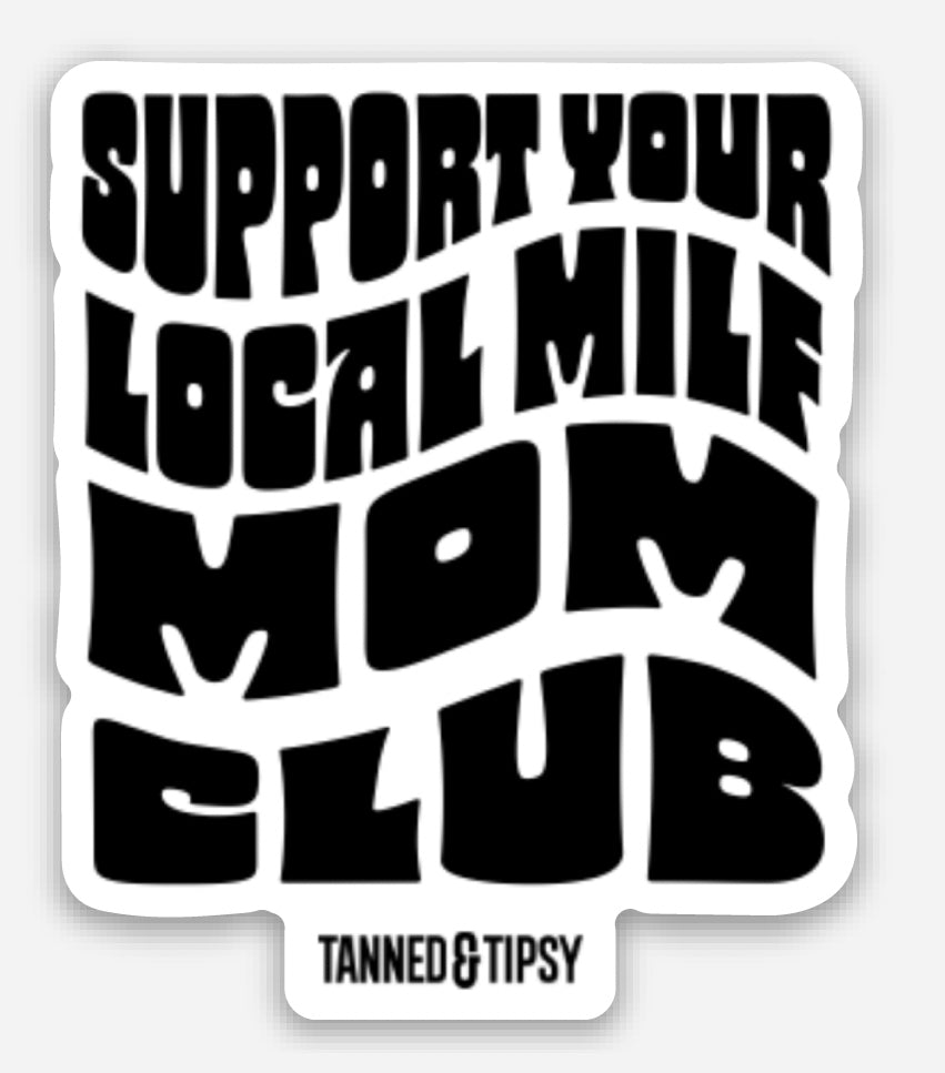 Milf mom Club