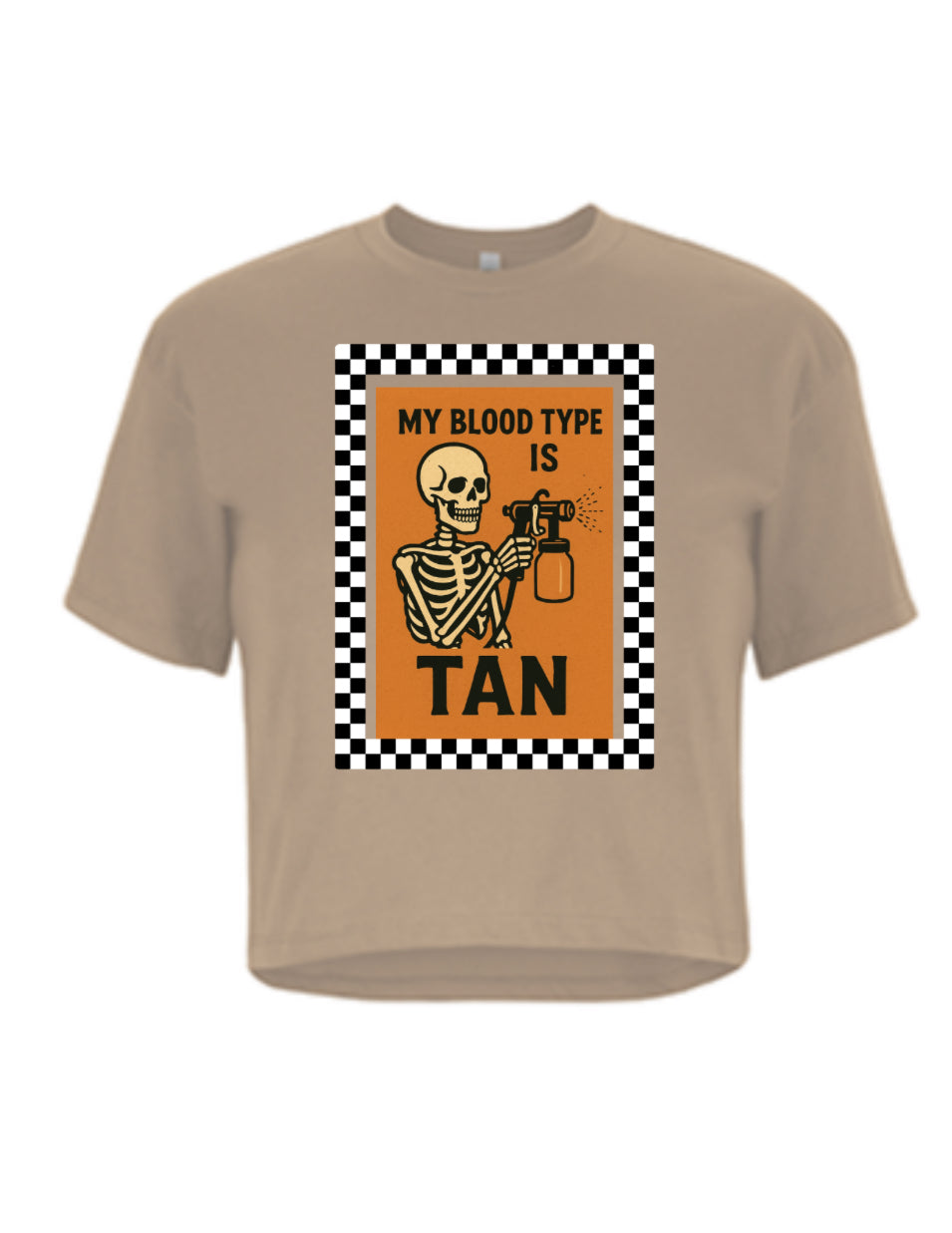 My Bloodtype is Tan